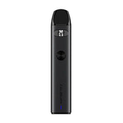 Uwell Caliburn A2 Pod Kit in Grey – slim and user-friendly pod system with a 520mAh battery, Pro-FOCS flavor technology, and top-fill 2ml pods for a smooth and consistent MTL vaping experience.